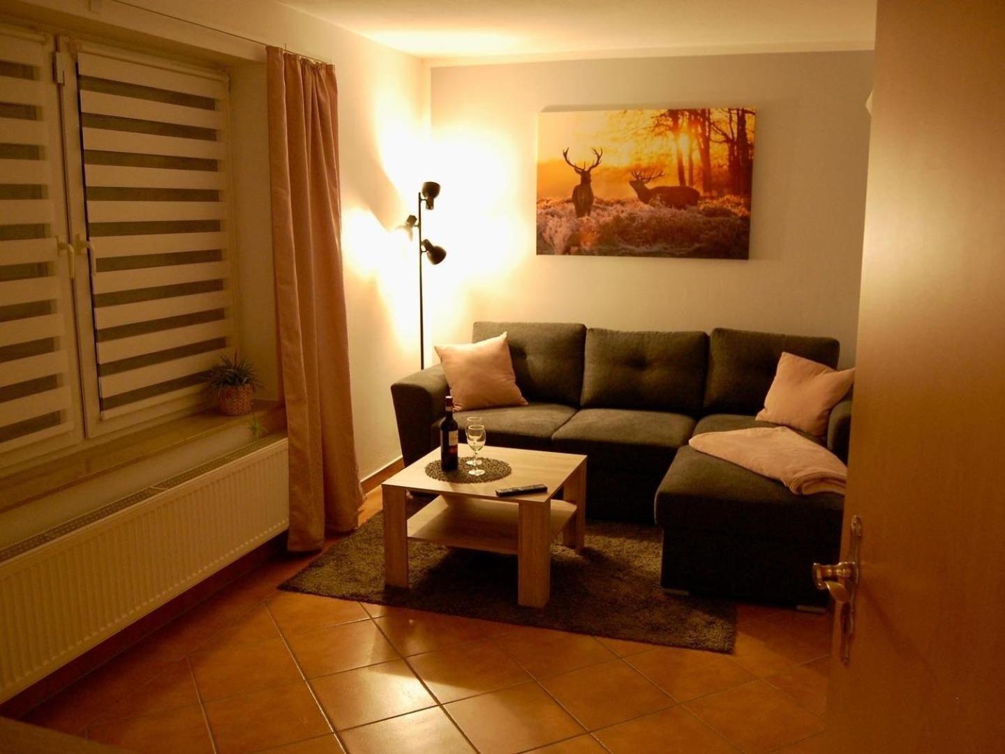 Ferienwohnung Pobershau Zewnętrze zdjęcie